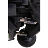 Buggy UTV Terenówka dla dzieci Czerwony + Pilot + Bagażnik + Wolny Start + EVA + MP3 LED