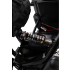 Buggy UTV Terenówka dla dzieci Zielony + Pilot + Bagażnik + Wolny Start + EVA + MP3 LED
