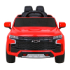 Chevrolet Tahoe Elektryczne Autko dla dzieci Czerwony + Pilot + EVA + Radio MP3 + LED