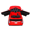 Chevrolet Tahoe Elektryczne Autko dla dzieci Czerwony + Pilot + EVA + Radio MP3 + LED