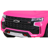 Chevrolet Tahoe Elektryczne Autko dla dzieci Różowy + Pilot + EVA + Radio MP3 + LED