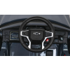 Chevrolet Tahoe Elektryczne Autko dla dzieci Szary + Pilot + EVA + Radio MP3 + LED