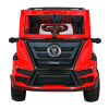 Ciężarówka Super Truck z Naczepą dla dzieci + Pilot + Wolny Start + Koła EVA + Audio Światła