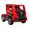 Ciężarówka Super Truck z Naczepą dla dzieci + Pilot + Wolny Start + Koła EVA + Audio Światła