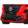 Ciężarówka Super Truck z Naczepą dla dzieci + Pilot + Wolny Start + Koła EVA + Audio Światła