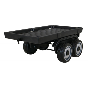Ciężarówka Super Truck z Naczepą dla dzieci + Pilot + Wolny Start + Koła EVA + Audio Światła