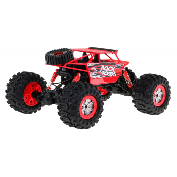 Crawler Rock Rover amfibia dla dzieci 8+ Zdalnie sterowany model 1:12 Napęd 4x4