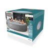 Dmuchane jacuzzi Hawaii AirJet 8 Lay-Z-Spa BESTWAY do ogrodu z akcesoriami