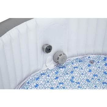 Dmuchane jacuzzi Hawaii AirJet 8 Lay-Z-Spa BESTWAY do ogrodu z akcesoriami