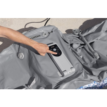 Dmuchane jacuzzi Hawaii AirJet 8 Lay-Z-Spa BESTWAY do ogrodu z akcesoriami