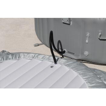 Dmuchane jacuzzi Hawaii AirJet 8 Lay-Z-Spa BESTWAY do ogrodu z akcesoriami