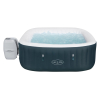 Dmuchane jacuzzi IBIZA AirJet 6 Lay-Z-Spa BESTWAY do ogrodu + Akcesoria
