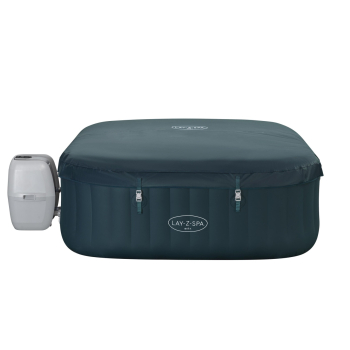 Dmuchane jacuzzi IBIZA AirJet 6 Lay-Z-Spa BESTWAY do ogrodu + Akcesoria