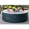 Dmuchane ogrodowe jacuzzi Miami AirJet 6 Lay-Z-Spa BESTWAY + Akcesoria