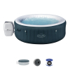 Dmuchane ogrodowe jacuzzi Miami AirJet 6 Lay-Z-Spa BESTWAY + Akcesoria