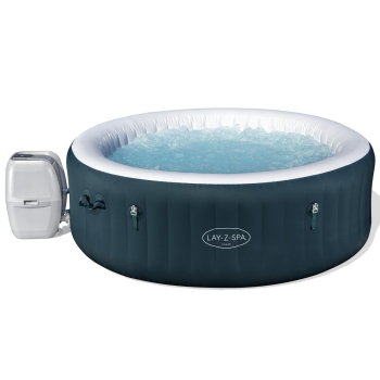Dmuchane ogrodowe jacuzzi Miami AirJet 6 Lay-Z-Spa BESTWAY + Akcesoria