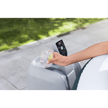 Dmuchane ogrodowe jacuzzi Miami AirJet 6 Lay-Z-Spa BESTWAY + Akcesoria