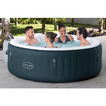 Dmuchane ogrodowe jacuzzi Miami AirJet 6 Lay-Z-Spa BESTWAY + Akcesoria