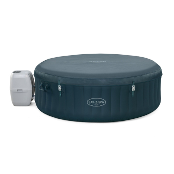Dmuchane ogrodowe jacuzzi Miami AirJet 6 Lay-Z-Spa BESTWAY + Akcesoria