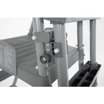 Drabinka Basenowa 52 132cm BESTWAY