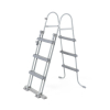 Drabinka do basenu ogrodowego BESTWAY 107cm