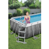 Drabinka do basenu ogrodowego BESTWAY 107cm