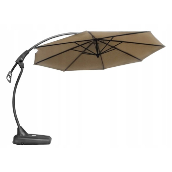Ekskluzywny Parasol Ogrodowy 350cm