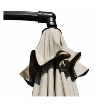 Ekskluzywny Parasol Ogrodowy 350cm