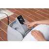 Fiji Lay-Z-Spa Przydomowe Spa BESTWAY 4-osobowe + Pompa + Filtr + ChemConnect