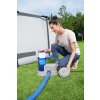 Filtrująca Pompa basenowa FlowClear BESTWAY 5678l/h + Wymienny filtr III