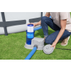 Filtrująca Pompa basenowa FlowClear BESTWAY 5678l/h + Wymienny filtr III
