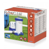 Filtrująca Pompa basenowa FlowClear BESTWAY 9463l/h + Wymienny filtr IV