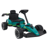 Gokart Aston Martin Zielony