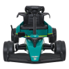 Gokart Aston Martin Zielony