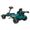 Gokart Aston Martin Zielony