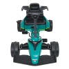Gokart Aston Martin Zielony