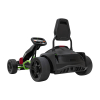 Gokart Fast 3 Drift na akumulator dla dzieci Czarny + Funkcja driftu + Silniki 2x150W + Radio LED + Pasy