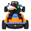 Gokart McLaren Drift na akumulator dla dzieci + Funkcja driftu + Sportowe siedzenie + Światła LED + Wolny Start + EVA