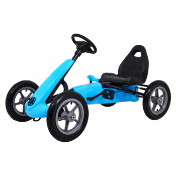 Gokart STAR Niebieski