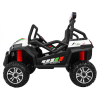 Grand Buggy Strong Lift dla dzieci Biały + Napęd 4x4 + Pilot + Bagażnik + Radio MP3 + LED
