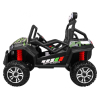 Grand Buggy Strong Lift dla dzieci Moro + Napęd 4x4 + Pilot + Bagażnik + Radio MP3 + LED