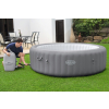 Grenada Lay-Z-Spa AirJet Jacuzzi BESTWAY 8-osobowe + Pokrywa + Pompa + Filtr