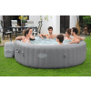 Grenada Lay-Z-Spa AirJet Jacuzzi BESTWAY 8-osobowe + Pokrywa + Pompa + Filtr
