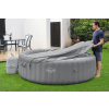 Grenada Lay-Z-Spa AirJet Jacuzzi BESTWAY 8-osobowe + Pokrywa + Pompa + Filtr