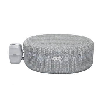 Honolulu Lay-Z-Spa AirJet Jacuzzi z Masażem BESTWAY 4-osobowe + Pokrywa + Pompa + Filtr