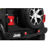 Jeep Wrangler Rubicon terenowy na akumulator dla dzieci Czarny + Pilot  + 4x4