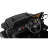 Jeep Wrangler Rubicon terenowy na akumulator dla dzieci Czarny + Pilot  + 4x4