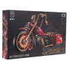 Klocki Motocykl 2111el. Czerwony
