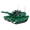 Klocki R/C Czołg 1498 el EE