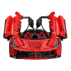 Klocki konstrukcyjne CaDA Master 4739 el. Auto Viva Hypercar dla dzieci 14+ Model 1:8 + Ruchome elementy + Gumowe opony
